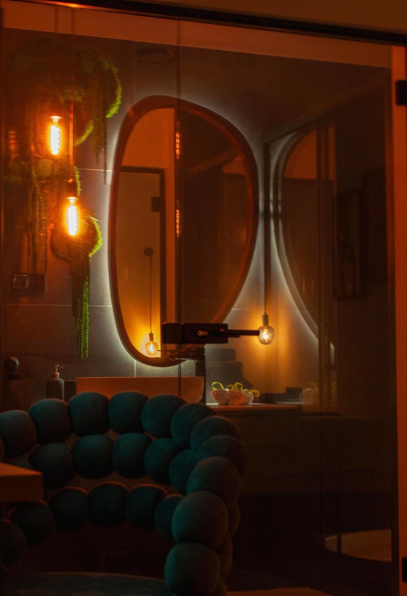 Hotel Nova Luxury Design Jezdovec Exterior foto