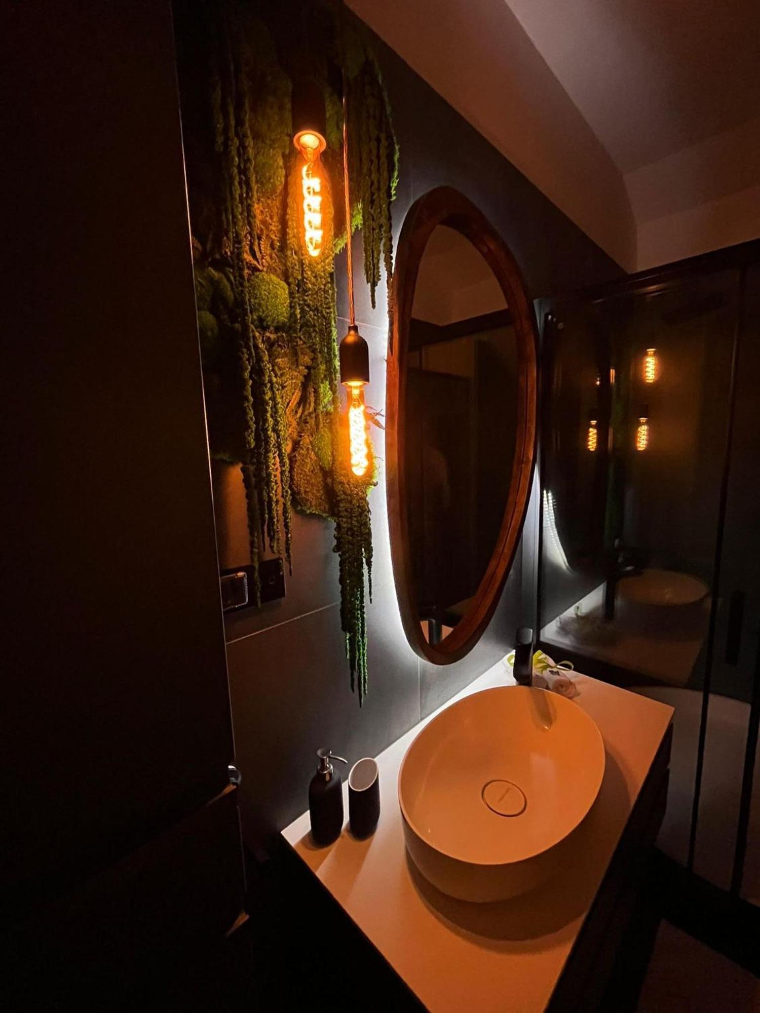Hotel Nova Luxury Design Jezdovec Exterior foto