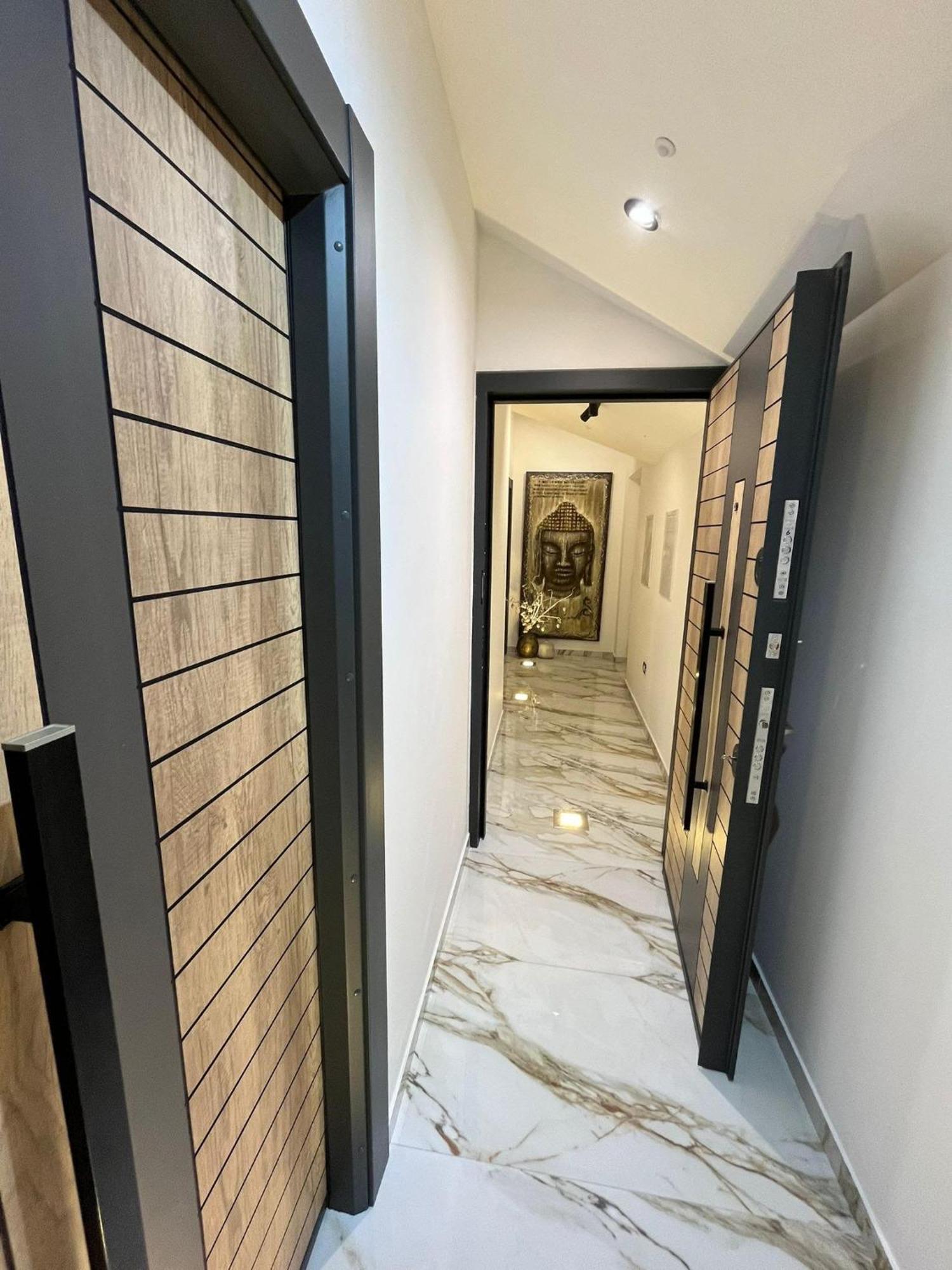 Hotel Nova Luxury Design Jezdovec Exterior foto