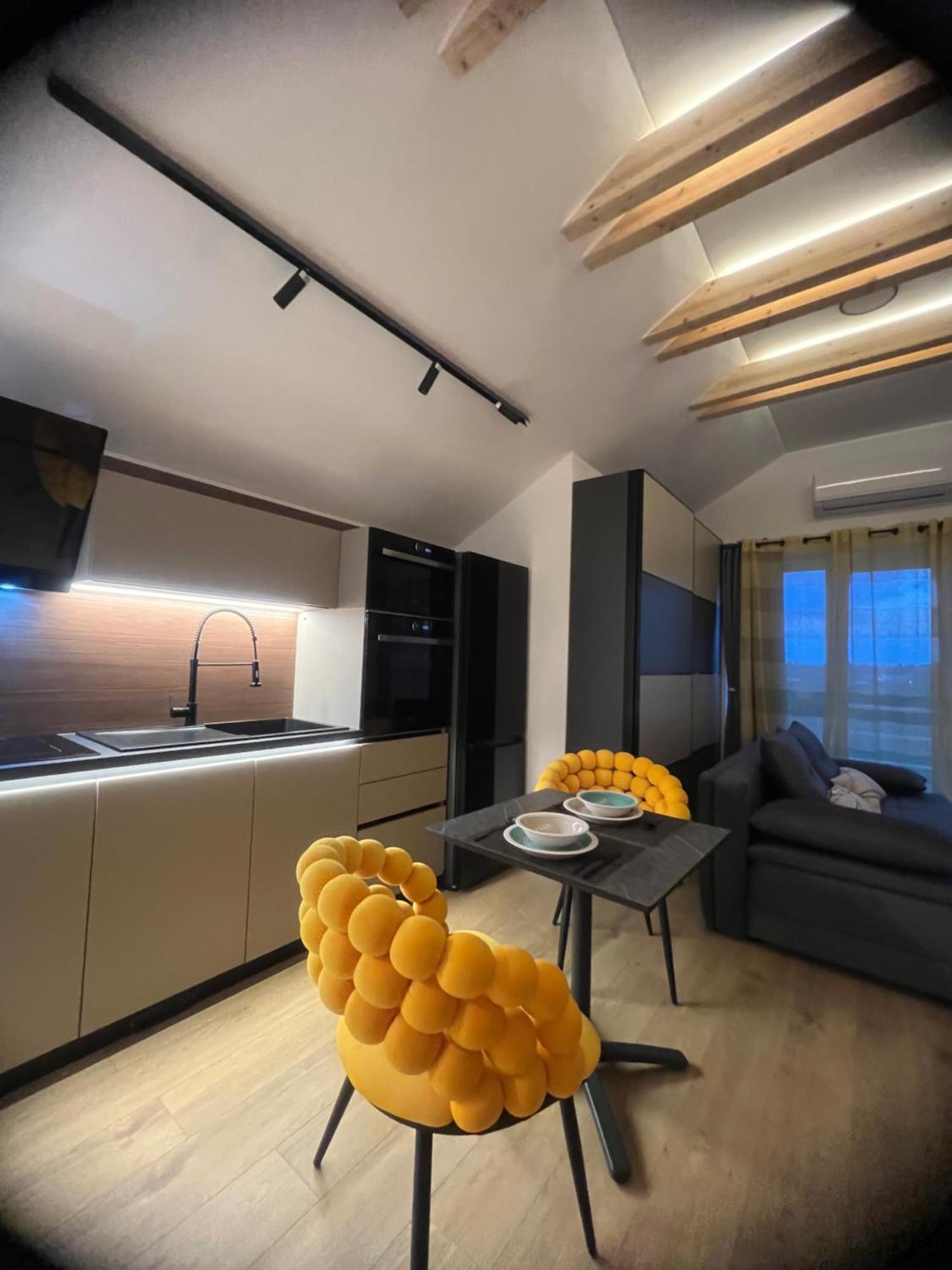 Hotel Nova Luxury Design Jezdovec Exterior foto