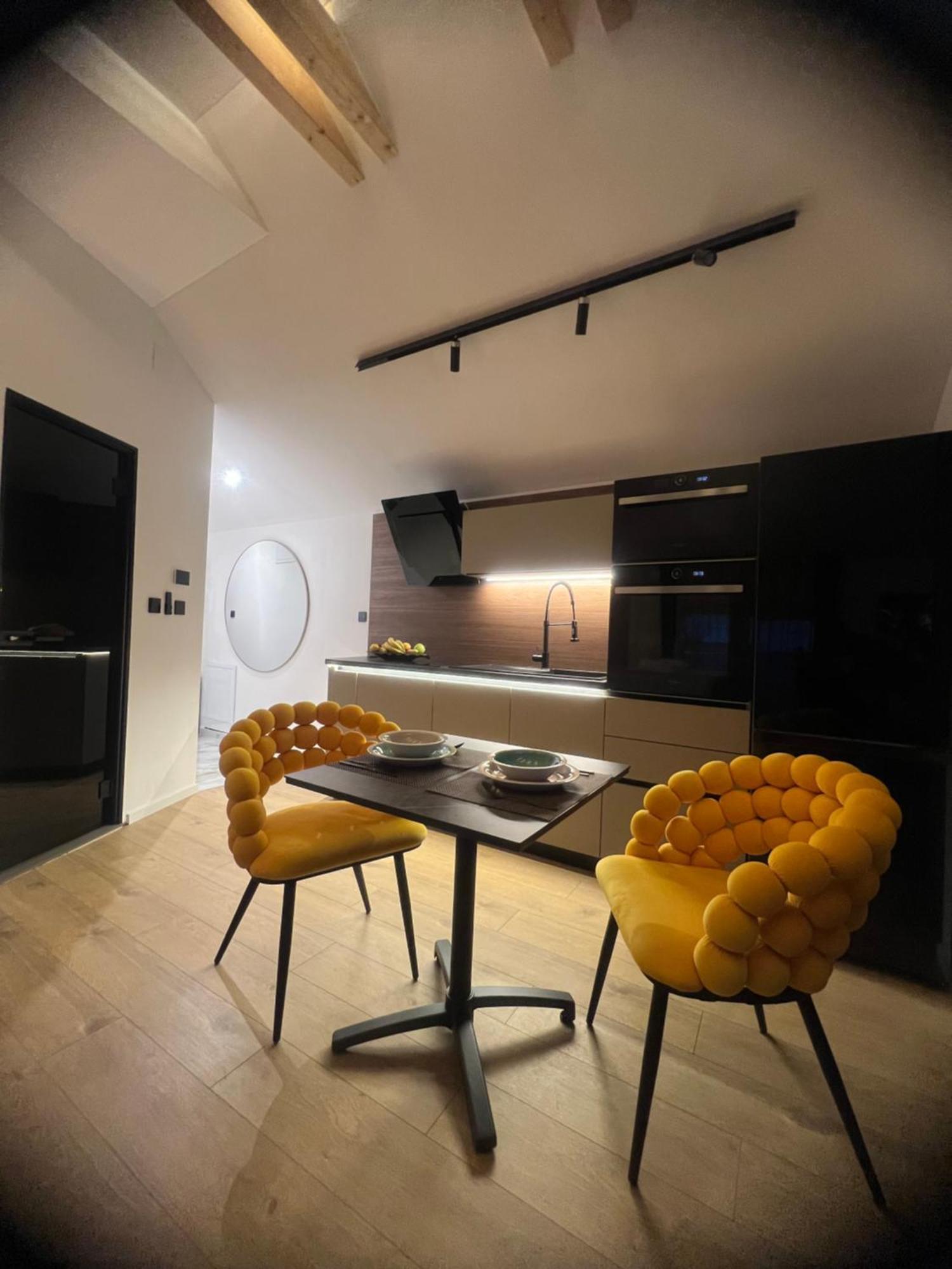 Hotel Nova Luxury Design Jezdovec Exterior foto